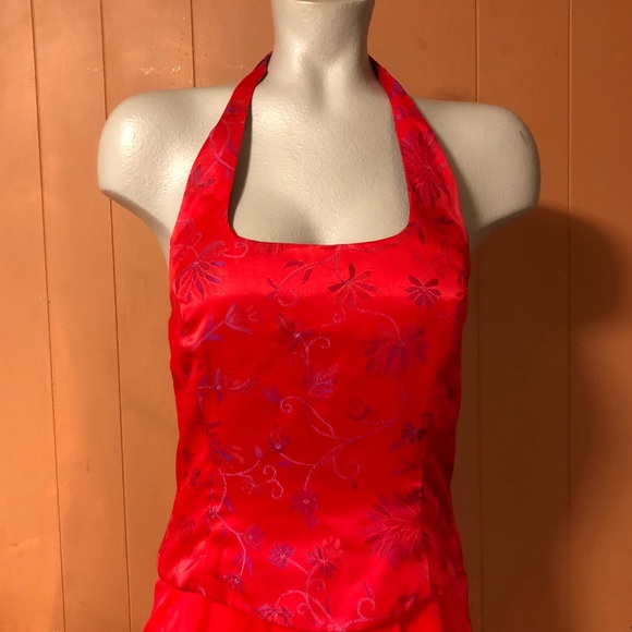 Jessica McClintok Gunne Sax Millennium 2000 Dress - Picture 2 of 8